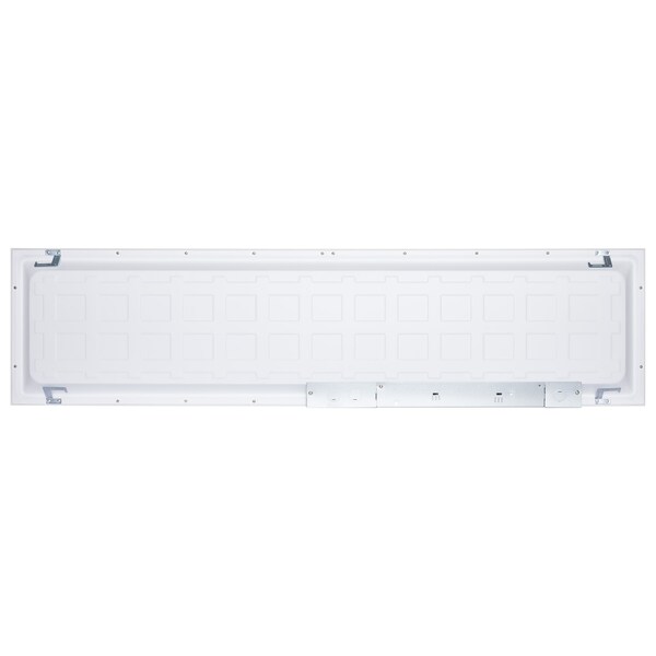 LED Backlit Flat Panel - 1 Ft. X 4 Ft. - Watt/CCT Select - 100-347V - ColorQuick/PowerQuick
